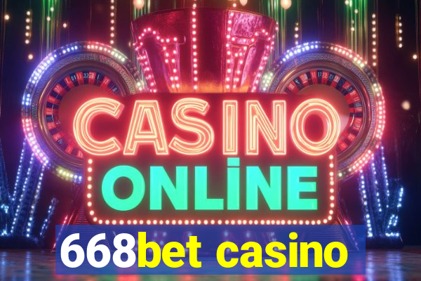 668bet casino